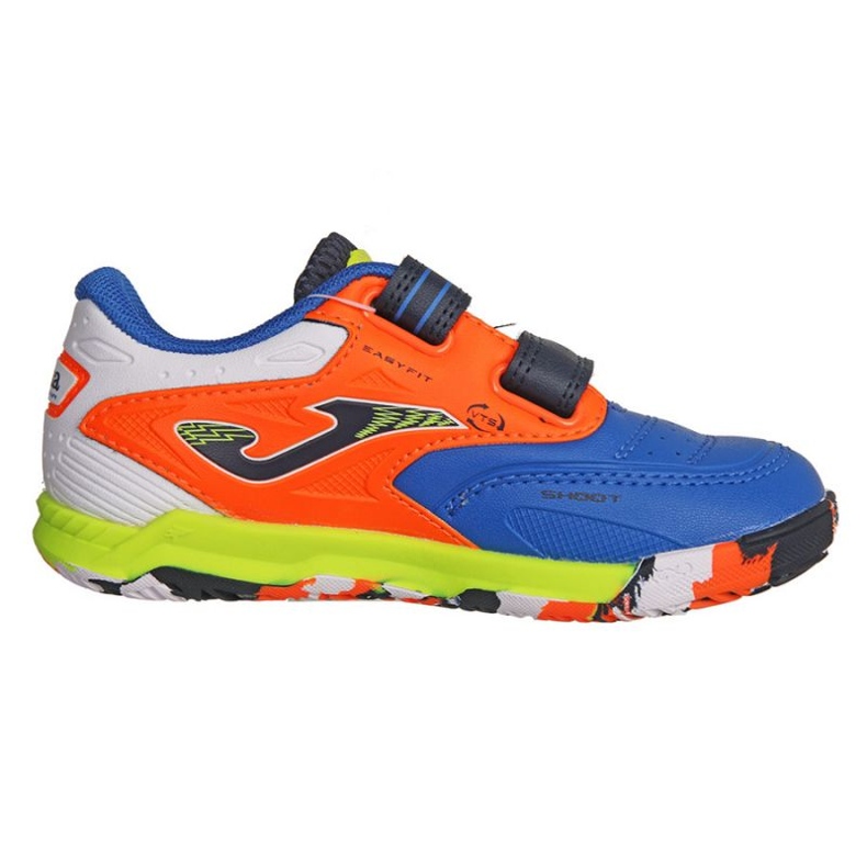 Zapatillas de fútbol Joma Cancha 2304 En CAJW2304INV multicolor 1