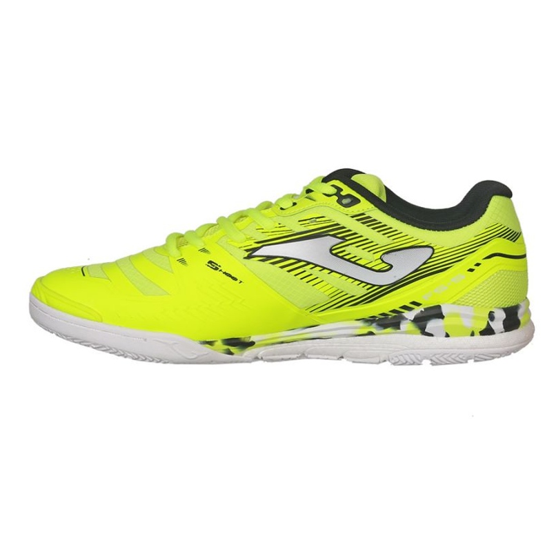 Zapatillas de fútbol Joma Regate Rebound 2309 In M RREW2309IN verde 1