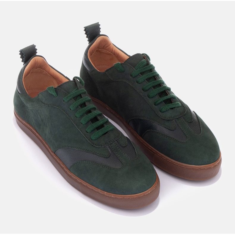 Marco Shoes zapatillas Adèle verde 1