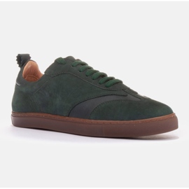 Marco Shoes zapatillas Adèle verde 3