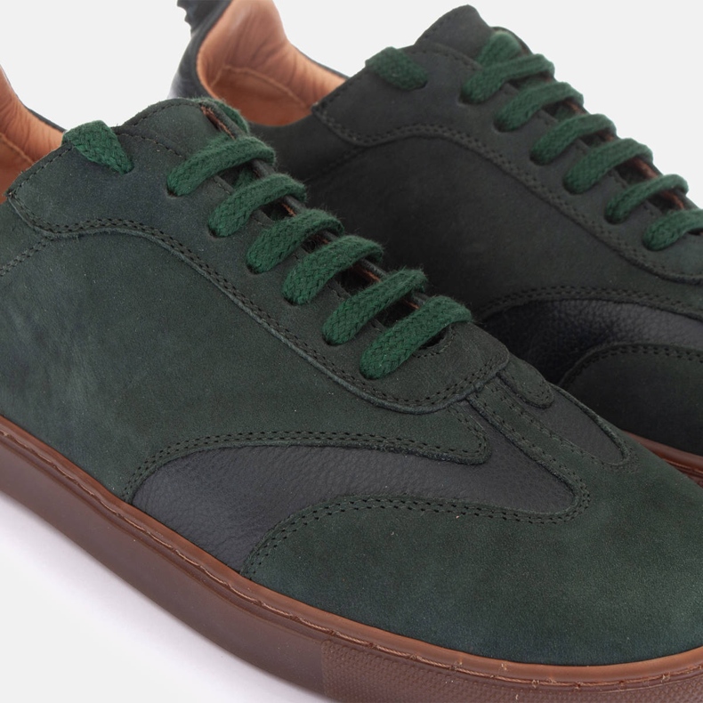 Marco Shoes zapatillas Adèle verde 2