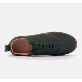 Marco Shoes zapatillas Adèle verde 6