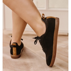 Marco Shoes zapatillas Adèle negro 7
