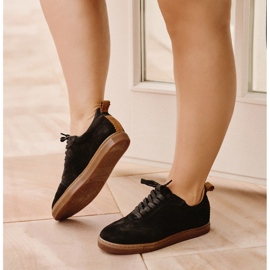Marco Shoes zapatillas Adèle negro 6