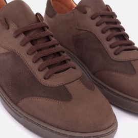 Marco Shoes zapatillas joyce hombre marrón 6