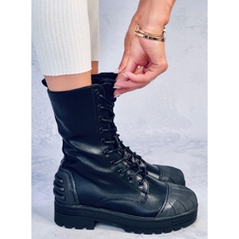 Ropa de trabajo de mujer Blaze Black negro 7