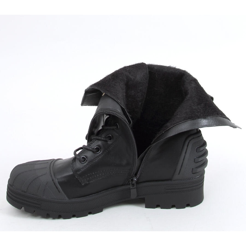 Ropa de trabajo de mujer Blaze Black negro 1