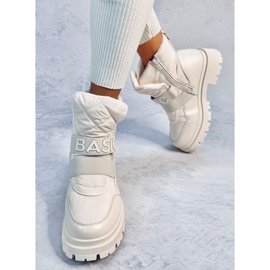 Botas de nieve mujer Little Beige 5