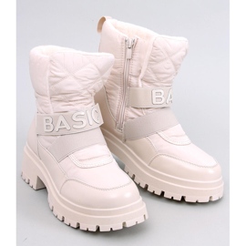 Botas de nieve mujer Little Beige 1