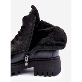 Botas Mujer Piel Negro Lemar Vergo 4