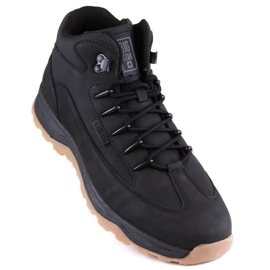 Zapatillas deportivas Big Star M INT1930 negro 1