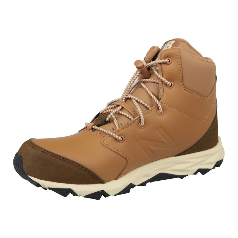 Zapatillas New Balance Jr KH800TNY marrón 1