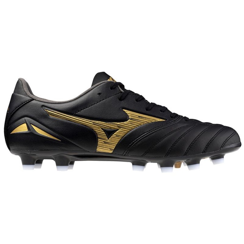 Zapatillas de fútbol Mizuno Morelia Neo Iv Pro Ag M P1GA233450 negro 1