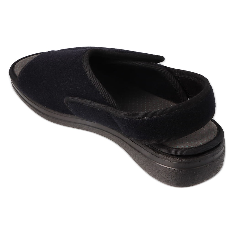 Sandalias befado pu para hombre Dr. ORTO 079M001 negro 2