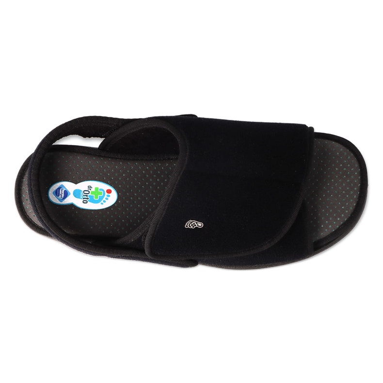 Sandalias befado pu para hombre Dr. ORTO 079M001 negro 3