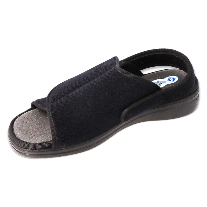 Sandalias befado pu para hombre Dr. ORTO 079M001 negro 1