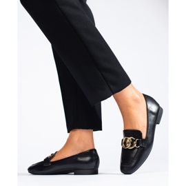 Señores de mujer negros elegantes de Shelovet 3