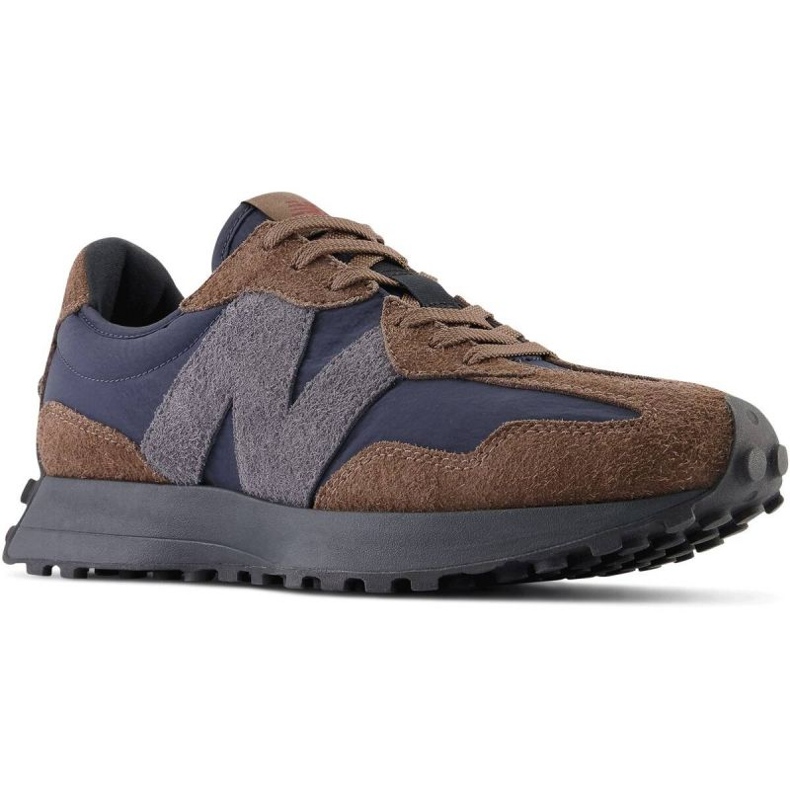 Zapatillas New Balance M MS327WI marrón 1 Zapatillas New Balance M MS327WI marrón 1