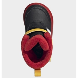 Zapatillas Adidas Winterplay Disney Mickey Jr IG7190 negro 1