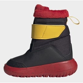 Zapatillas Adidas Winterplay Disney Mickey Jr IG7190 negro 2