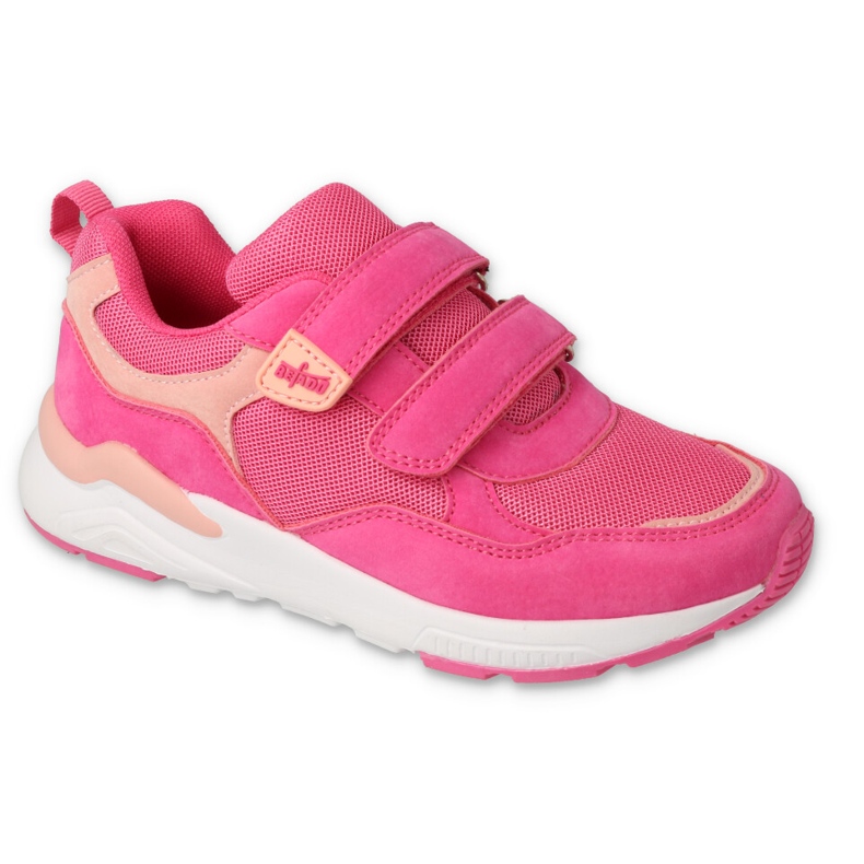 Zapatos befado niño 516Y240 rosa 2