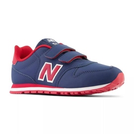 Zapatillas New Balance Jr PV500NR1 azul 2