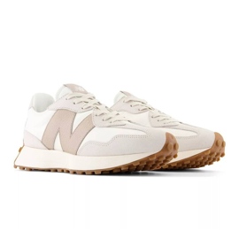 Zapatillas New Balance W U327LZ beige 4