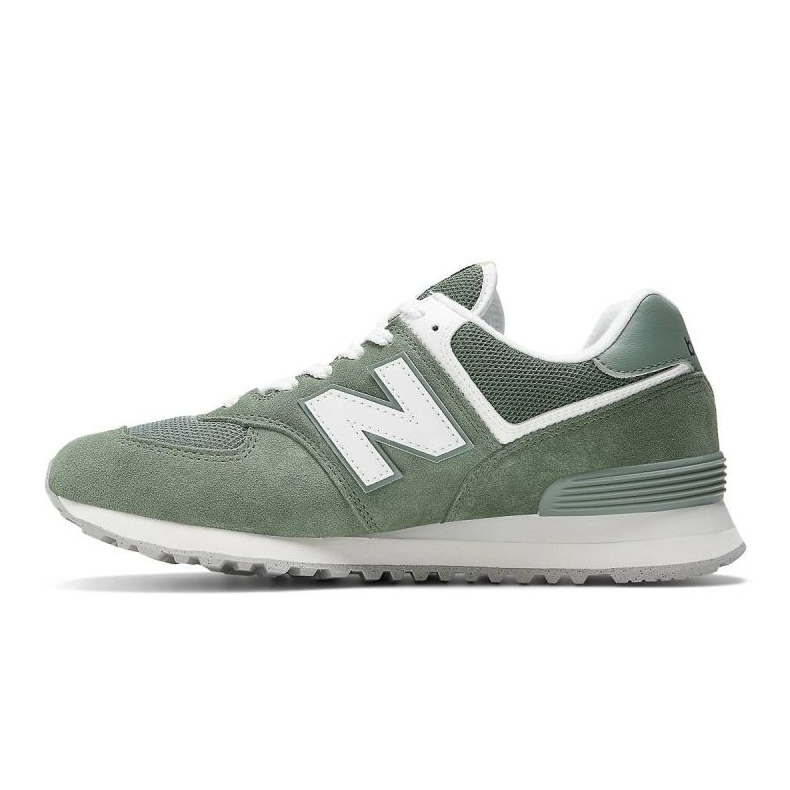 Zapatillas New Balance M U574FGG verde 1