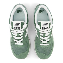 Zapatillas New Balance M U574FGG verde 3
