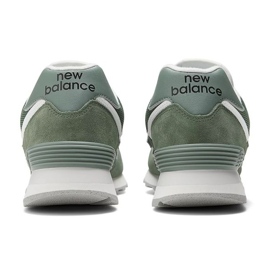 Zapatillas New Balance M U574FGG verde 5