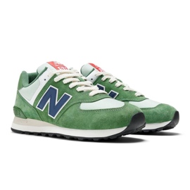 Zapatillas New Balance M U574HGB verde 2