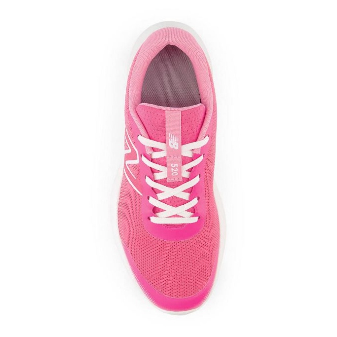 Zapatillas New Balance GP520PK8 rosa 1
