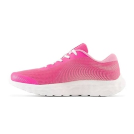 Zapatillas New Balance GP520PK8 rosado 2