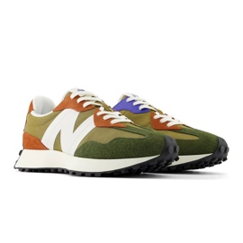 Zapatillas New Balance MS327HC verde 2