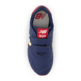 Zapatillas New Balance Jr PV500NG1 azul 3