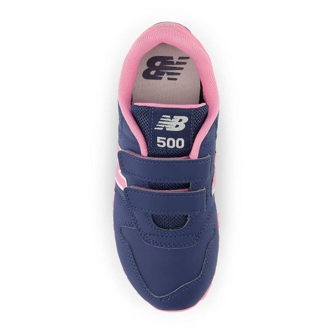 Zapatillas New Balance Jr PV500NP1 azul 1