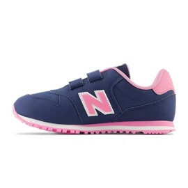 Zapatillas New Balance Jr PV500NP1 azul 2