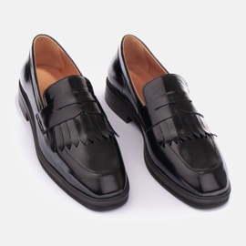 Marco Shoes mocasines Fallon negro 6