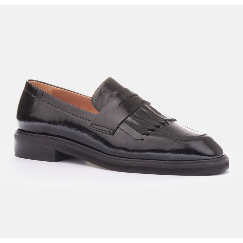 Marco Shoes mocasines Fallon negro 2