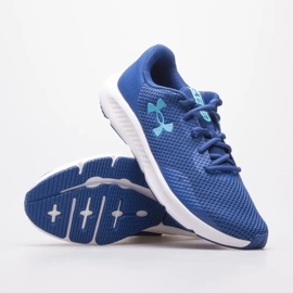 Zapatillas Under Armour M 3024878-400 azul 1
