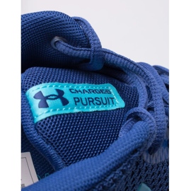 Zapatillas Under Armour M 3024878-400 azul 2
