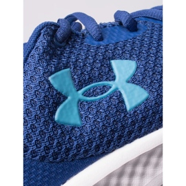 Zapatillas Under Armour M 3024878-400 azul 3