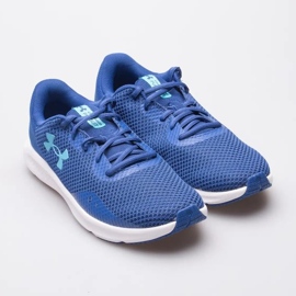 Zapatillas Under Armour M 3024878-400 azul 4