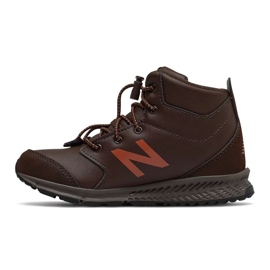 Zapatillas New Balance YT800CB2 marrón 1 Zapatillas New Balance YT800CB2 marrón 1