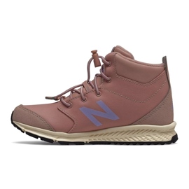Zapatillas New Balance Jr YT800SP2 rosado 1
