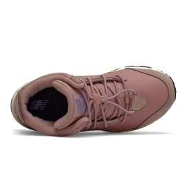 Zapatillas New Balance Jr YT800SP2 rosado 2