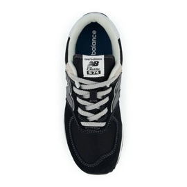Zapatillas New Balance GC574EVB negro 2
