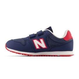 Zapatillas New Balance Jr PV500NV1 azul 1 Zapatillas New Balance Jr PV500NV1 azul 1