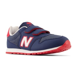 Zapatillas New Balance Jr PV500NV1 azul 3