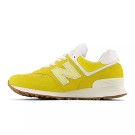 Zapatillas New Balance U574YK2 amarillo 1 Zapatillas New Balance U574YK2 amarillo 1